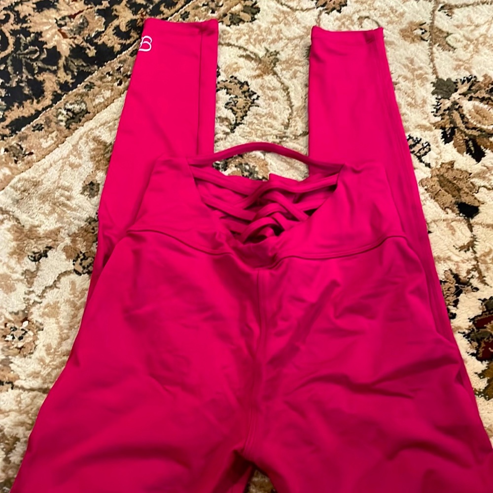 Bombshell Leggings